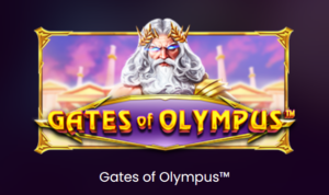 demo slot gates of olympus